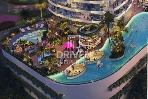 Appartement de Studio à Business Bay, UAE No. 84254 13