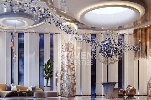 Appartement de Studio à Business Bay, UAE No. 84254 3