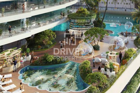 Appartement de Studio à Business Bay, UAE No. 84254 10