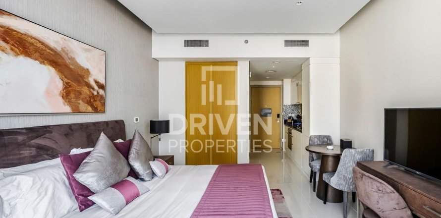 Appartement de Studio à Aykon City, UAE No. 84250
