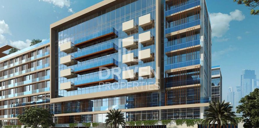 Appartement de Studio à Meydan, UAE No. 84251