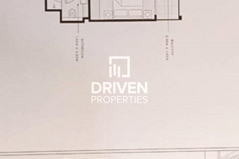 Appartement de Studio à Meydan, UAE No. 84251 15