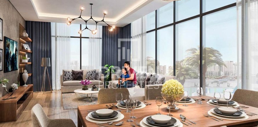 Apartamento tipo estudio Estudio en Meydan, UAE No. 84249
