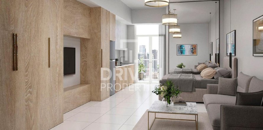 1 bedroom Apartment in Arjan, UAE No. 84253