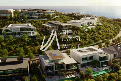 5 bedrooms Villa in Al Hudayriat Island, UAE No. 86655 11