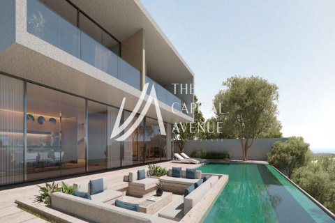 5 bedrooms Villa in Al Hudayriat Island, UAE No. 86655 3