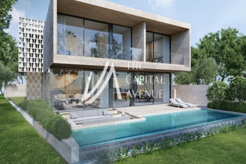 5 bedrooms Villa in Al Hudayriat Island, UAE No. 86655 2