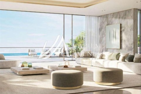 Villa de 7 dormitorios en Al Hudayriat Island, UAE No. 86657 8