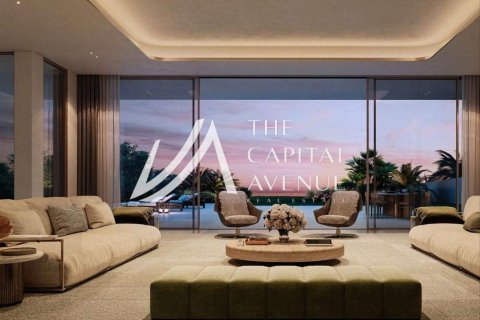 Villa de 7 dormitorios en Al Hudayriat Island, UAE No. 86657 7