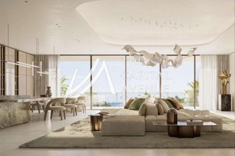 Villa de 7 dormitorios en Al Hudayriat Island, UAE No. 86657 13