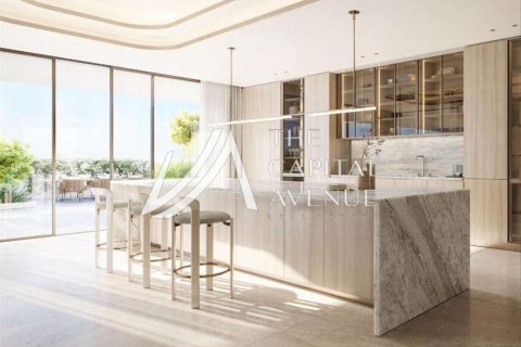 Villa de 7 dormitorios en Al Hudayriat Island, UAE No. 86657 6