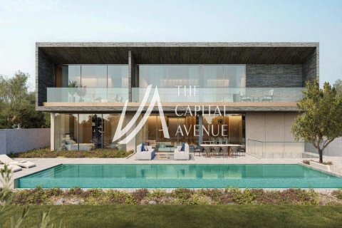 Villa de 7 chambres à Al Hudayriat Island, UAE No. 86658 3