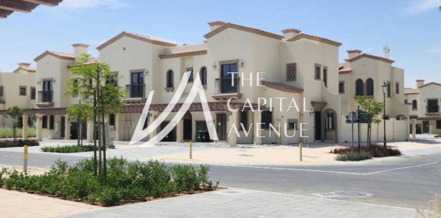 2 bedrooms Townhouse in Khalifa City, UAE No. 86654