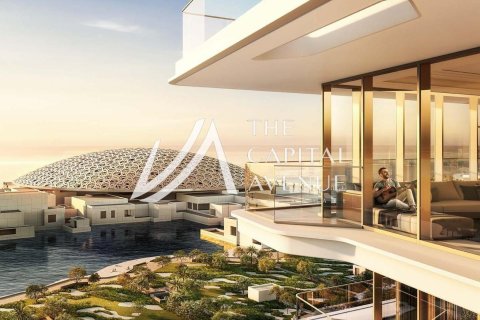 1 bedroom Apartment on the Saadiyat Cultural District, UAE No. 86746 3