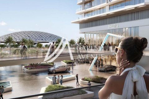 1 bedroom Apartment on the Saadiyat Cultural District, UAE No. 86746 5