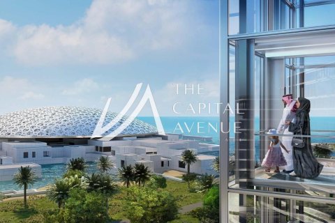 1 bedroom Apartment on the Saadiyat Cultural District, UAE No. 86746 6