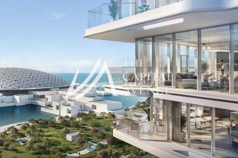 1 bedroom Apartment on the Saadiyat Cultural District, UAE No. 86746 2