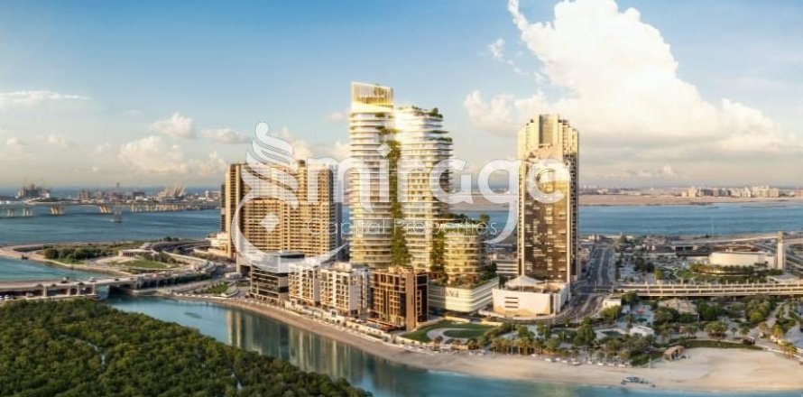 Apartment de 2 dormitorios en Al Reem Island, UAE No. 81359