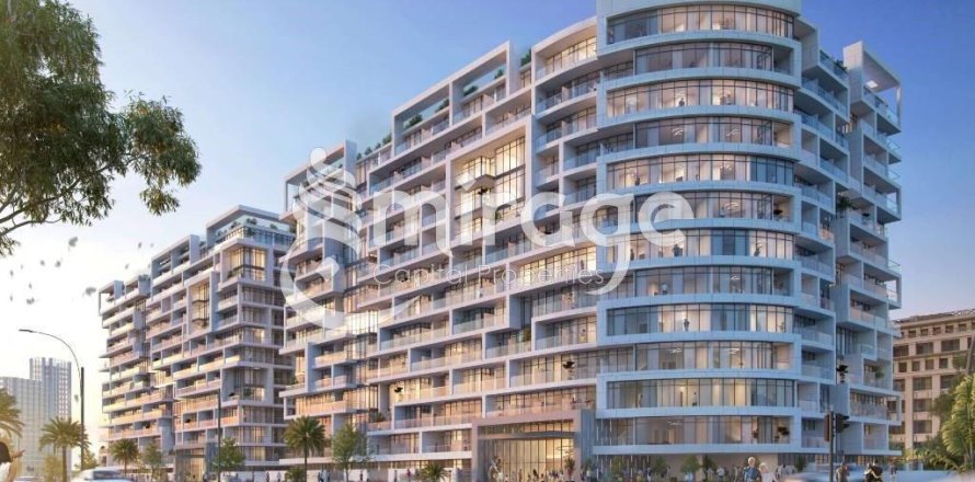 Apartment de 2 dormitorios en Yas Island, UAE No. 81358