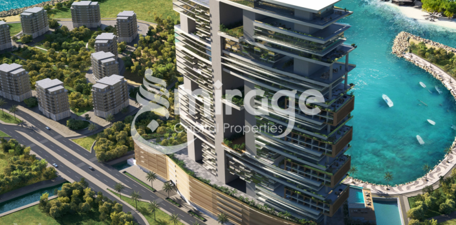 Apartment de 1 dormitorio en Shams Abu Dhabi, UAE No. 81368