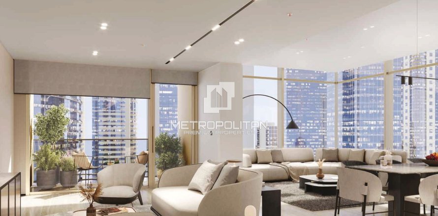 Apartment de 2 dormitorios en DIFC, UAE No. 77781
