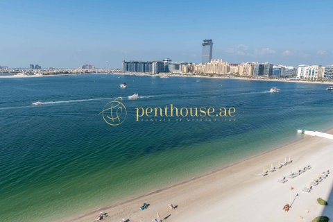 2 غرف نوم شقة في EMAAR Beachfront, الإمارات العربية المتحدة رقم 77791 5