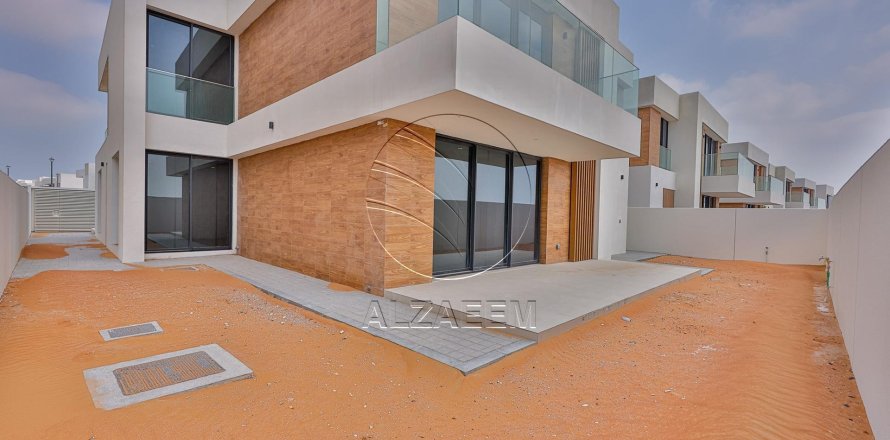 Villa de 4 chambres à Saadiyat Island, UAE No. 89939