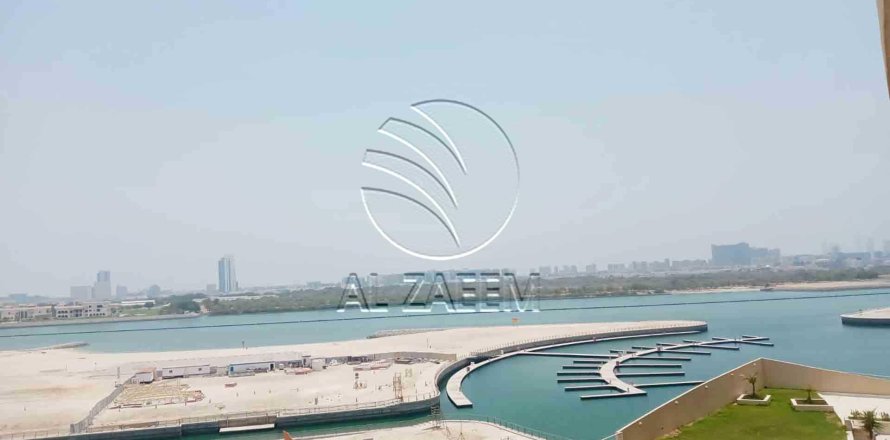 Apartment de 2 dormitorios en Al Reem Island, UAE No. 89922