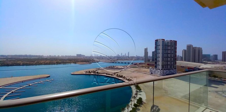 Apartment de 3 dormitorios en Al Reem Island, UAE No. 89924