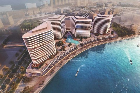 3 bedrooms Townhouse on the Yas Island, UAE No. 89925 2