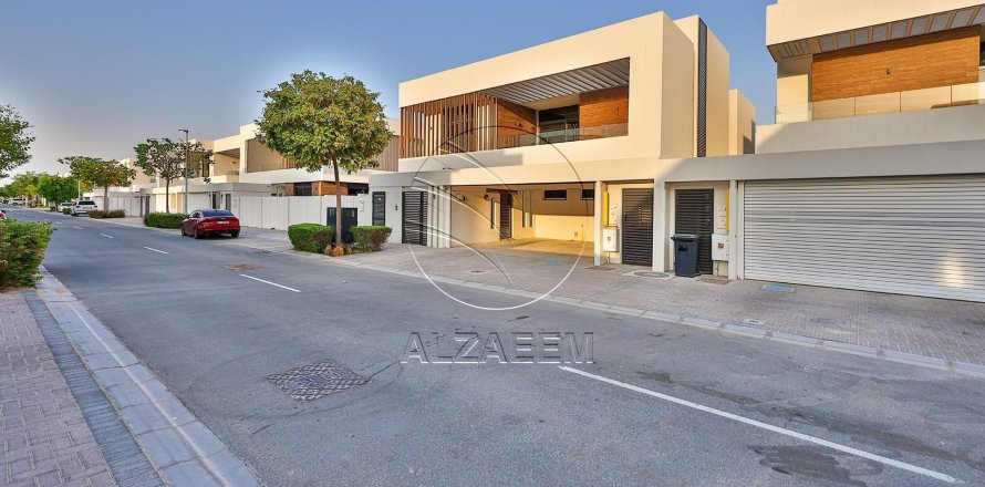 5 غرفة نوم  فيلا على جزيرة ياس, الإمارات العربية المتحدة رقم 89938