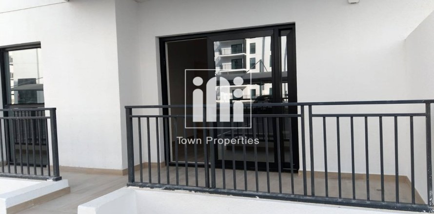 Apartment de 2 dormitorios en WATER'S EDGE Yas Island, UAE No. 97587
