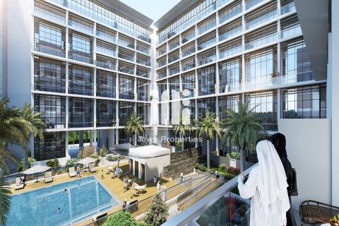 Apartment de 2 dormitorios en Masdar City, UAE No. 97589 12