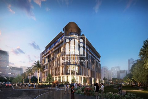 Apartment de 2 dormitorios en Masdar City, UAE No. 97589 6