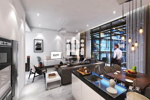 Apartment de 2 dormitorios en Masdar City, UAE No. 97589 8