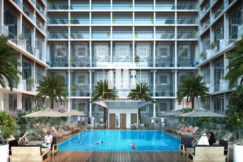 Apartment de 2 dormitorios en Masdar City, UAE No. 97589 2