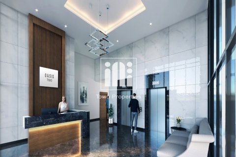 Apartment de 2 dormitorios en Masdar City, UAE No. 97589 4