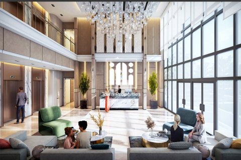 Appartement de 1 chambre à Yas Island, UAE No. 97590 11