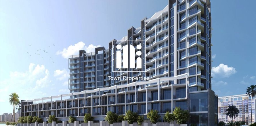 Appartement de 1 chambre à Yas Island, UAE No. 97590