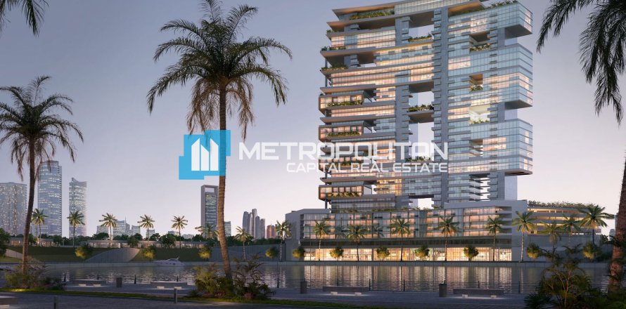Appartement de 1 chambre à Al Reem Island, UAE No. 70640