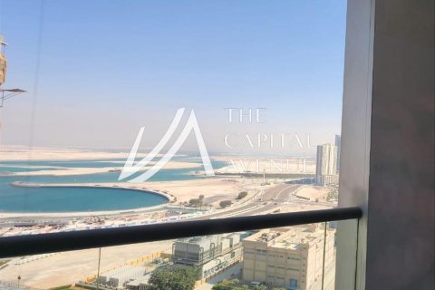 3 غرف نوم شقة في Shams Abu Dhabi, الإمارات العربية المتحدة رقم 86836 3