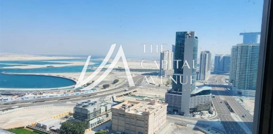 3 غرف نوم شقة في Shams Abu Dhabi, الإمارات العربية المتحدة رقم 86836