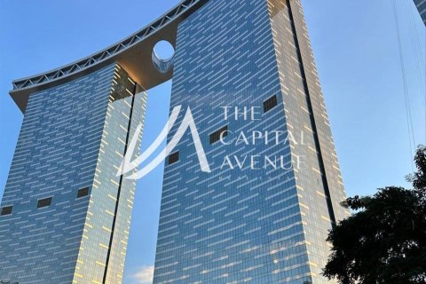 Квартира с 1 спальней в Shams Abu Dhabi, ОАЭ №86834 1