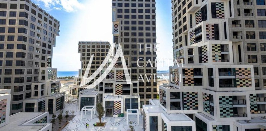 1 غرف نوم شقة في Makers District, الإمارات العربية المتحدة رقم 86835
