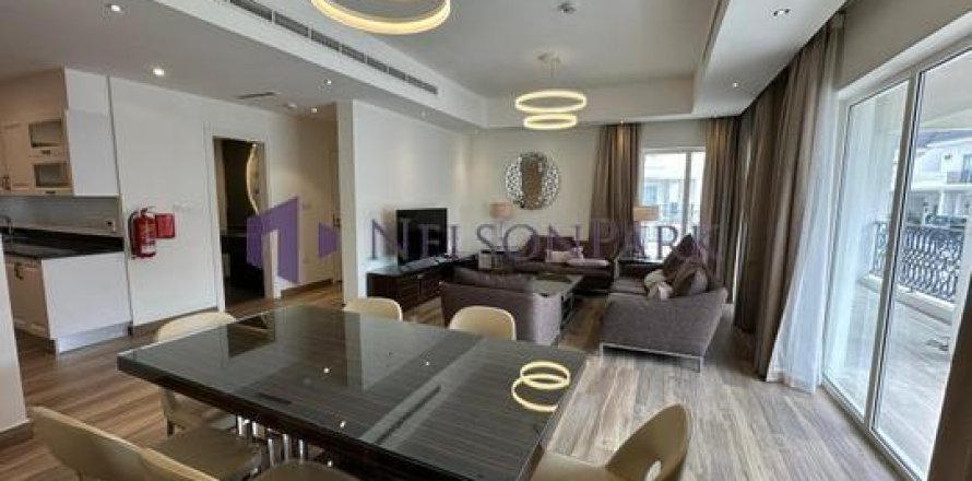 2 bedrooms Apartment in Lusail, Qatar No. 58123