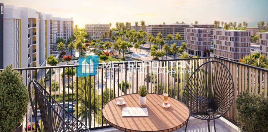 Apartment de 2 dormitorios en Al Shamkha, UAE No. 92320