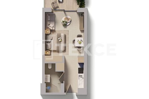 استوديو شقة في Jumeirah Village Triangle, الإمارات العربية المتحدة رقم 92327 19