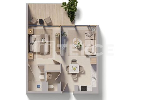 استوديو شقة في Jumeirah Village Triangle, الإمارات العربية المتحدة رقم 92327 18