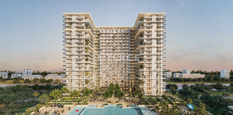 استوديو شقة في Jumeirah Village Triangle, الإمارات العربية المتحدة رقم 92327