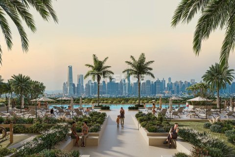استوديو شقة في Jumeirah Village Triangle, الإمارات العربية المتحدة رقم 92327 10